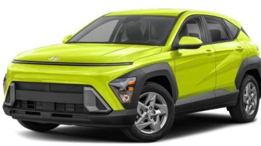 HYUNDAI KONA 2024 KM8HA3AB1RU184741 image