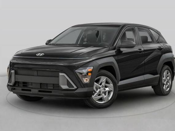 HYUNDAI KONA 2024 KM8HE3A3XRU135194 image