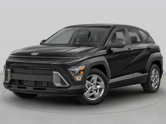 HYUNDAI KONA 2024 KM8HB3AB4RU170958 image