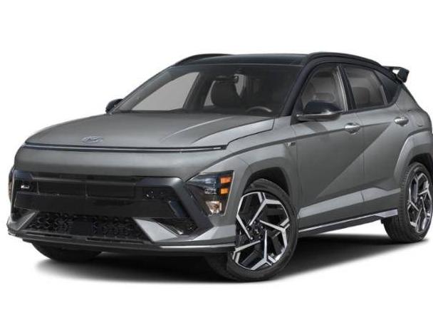 HYUNDAI KONA 2024 KM8HACA31RU051308 image