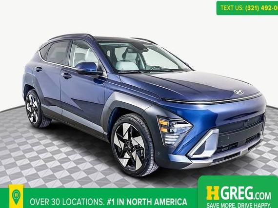 HYUNDAI KONA 2024 KM8HE3A31RU099427 image HYUNDAI KONA 2024 KM8HE3A31RU099427 image