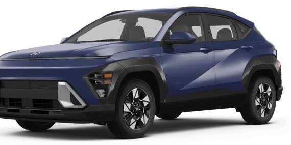 HYUNDAI KONA 2024 KM8HB3AB2RU099999 image