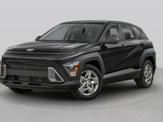 HYUNDAI KONA 2024 KM8HE3A39RU177033 image