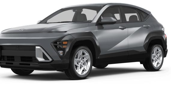 HYUNDAI KONA 2024 KM8HACAB5RU079927 image