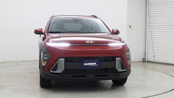 HYUNDAI KONA 2024 KM8HCCAB7RU074755 image