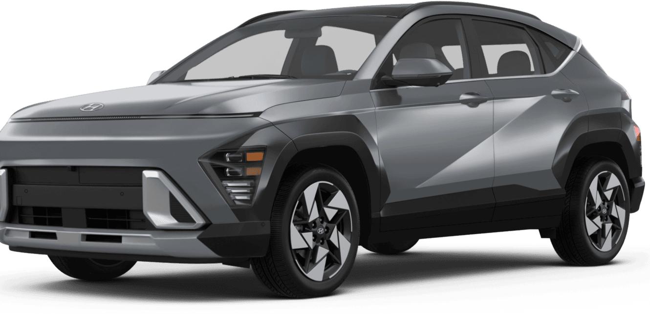 HYUNDAI KONA 2024 KM8HECA37RU030807 image