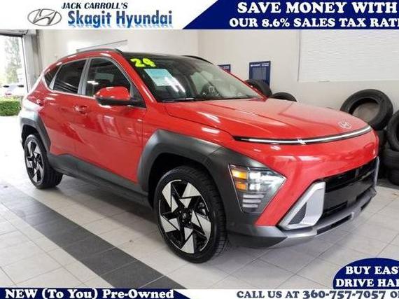 HYUNDAI KONA 2024 KM8HECA31RU078853 image HYUNDAI KONA 2024 KM8HECA31RU078853 image