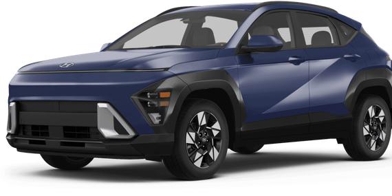 HYUNDAI KONA 2024 KM8HB3AB5RU159774 image