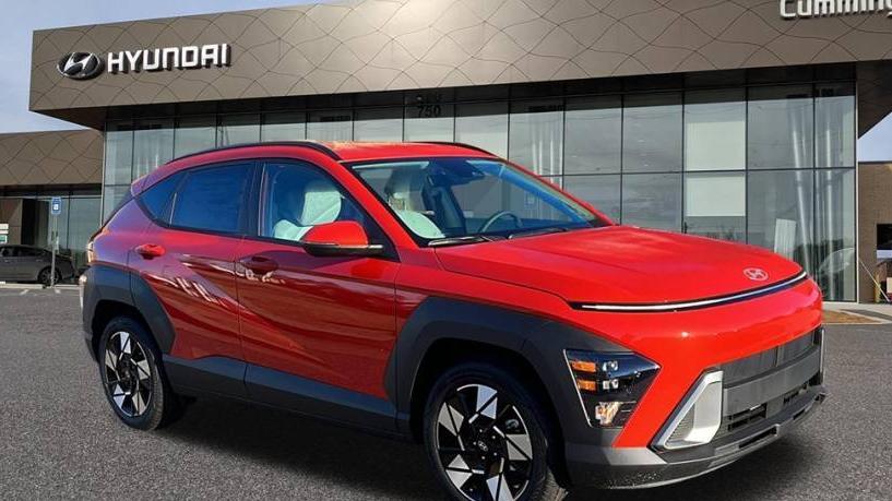 HYUNDAI KONA 2024 KM8HB3AB1RU053578 image