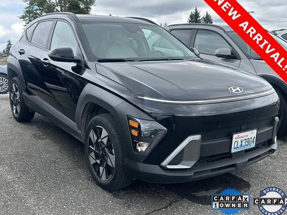 HYUNDAI KONA 2024 KM8HBCAB8RU159929 image