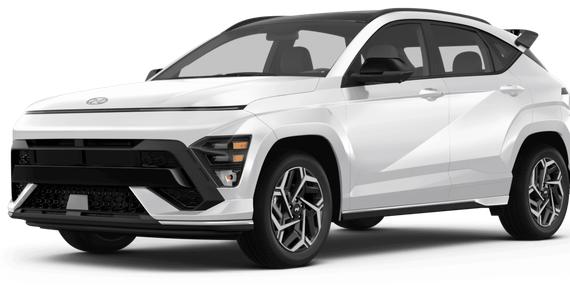 HYUNDAI KONA 2024 KM8HA3A30RU110526 image