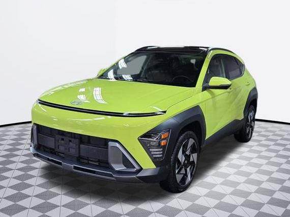 HYUNDAI KONA 2024 KM8HECA31RU064757 image