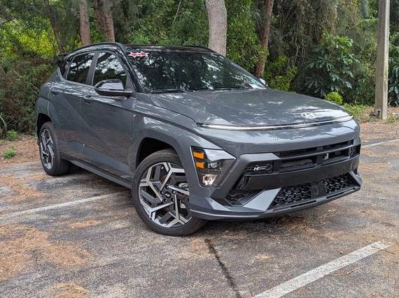 HYUNDAI KONA 2024 KM8HACA37RU051250 image HYUNDAI KONA 2024 KM8HACA37RU051250 image