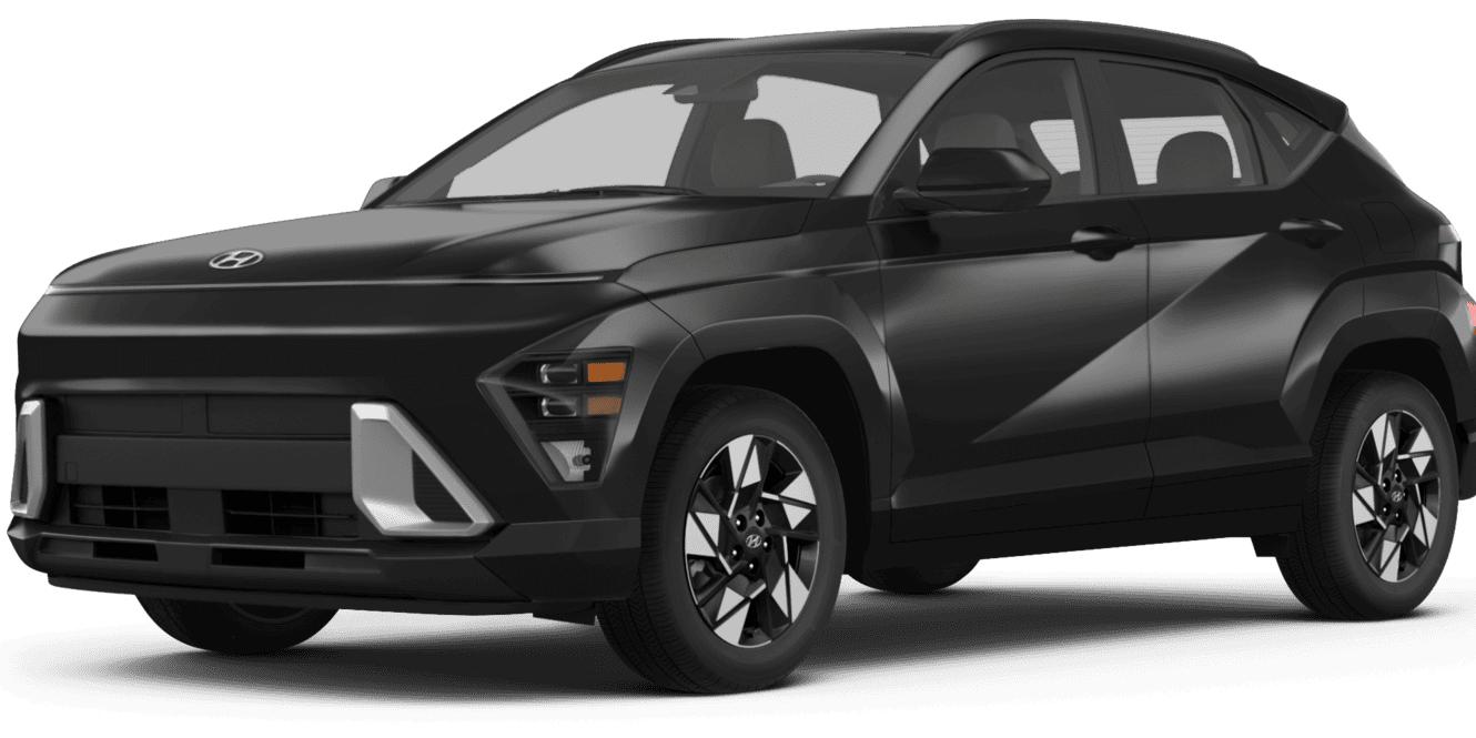 HYUNDAI KONA 2024 KM8HB3ABXRU103507 image