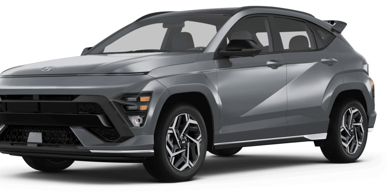 HYUNDAI KONA 2024 KM8HA3A36RU060893 image