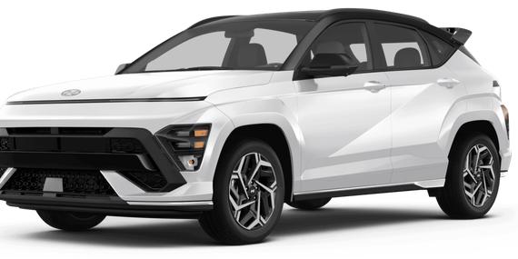 HYUNDAI KONA 2024 KM8HACA33RU070443 image