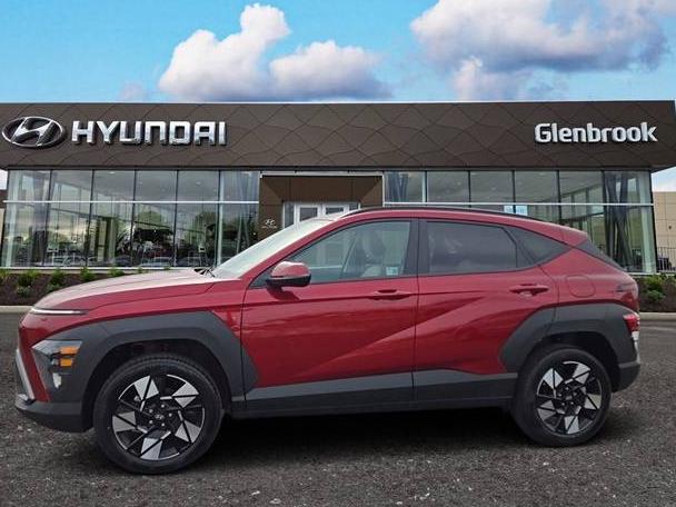 HYUNDAI KONA 2024 KM8HBCAB9RU044806 image