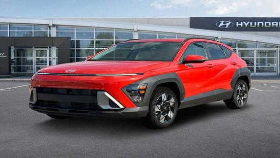 HYUNDAI KONA 2024 KM8HB3AB7RU086729 image