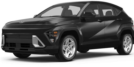 HYUNDAI KONA 2024 KM8HA3AB9RU046333 image