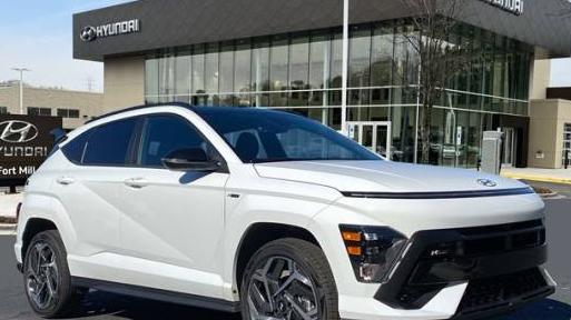 HYUNDAI KONA 2024 KM8HACA31RU049123 image