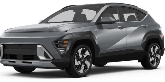 HYUNDAI KONA 2024 KM8HECA32RU030102 image