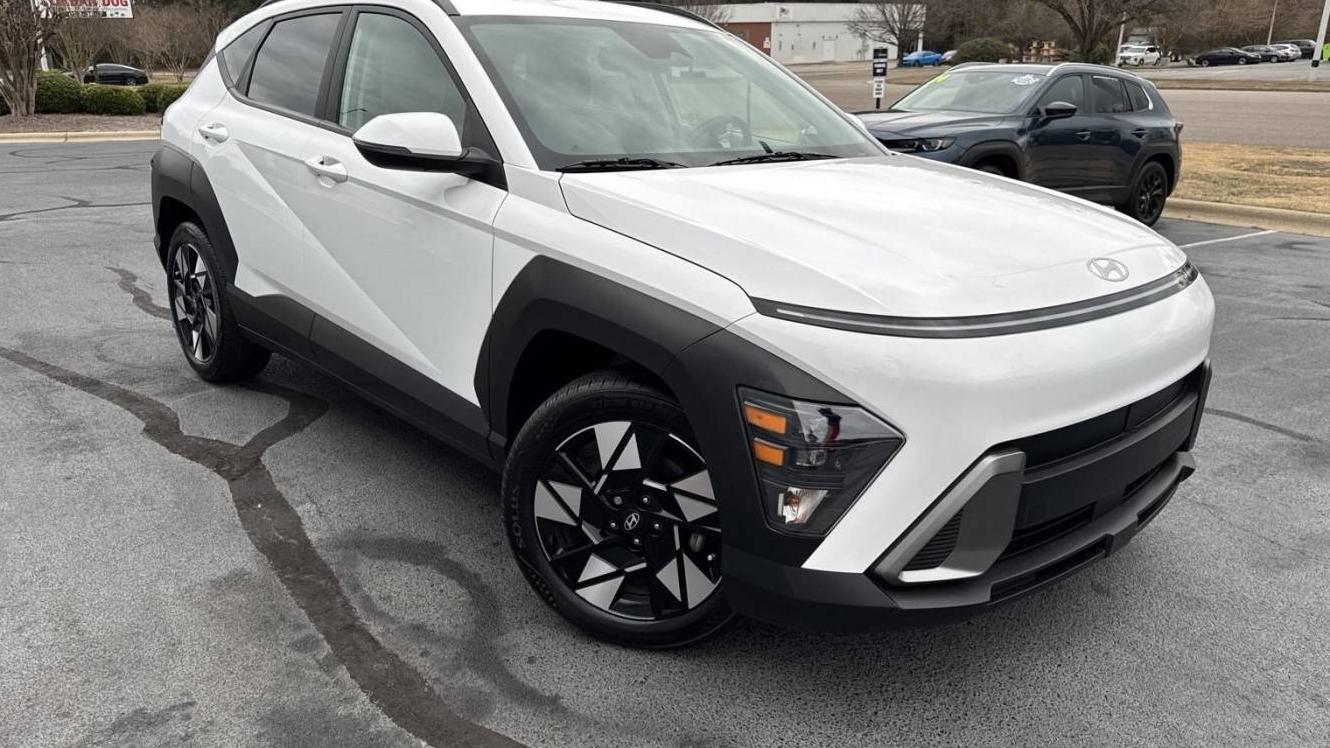 HYUNDAI KONA 2024 KM8HC3AB8RU038542 image