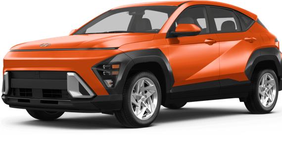 HYUNDAI KONA 2024 KM8HA3AB7RU118985 image
