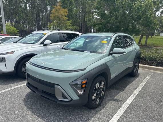 HYUNDAI KONA 2024 KM8HB3AB1RU040359 image