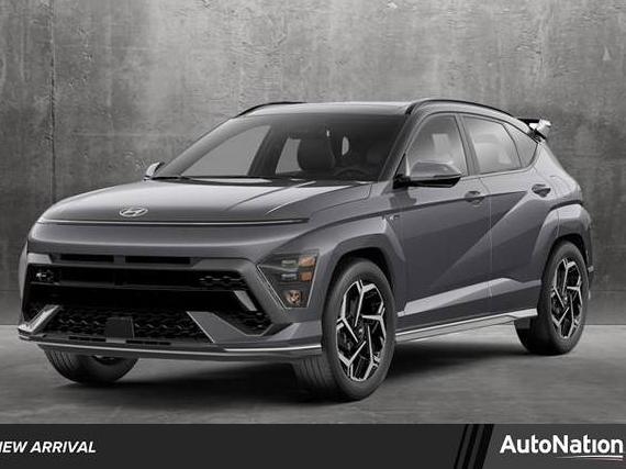 HYUNDAI KONA 2024 KM8HA3A36RU088760 image