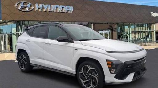 HYUNDAI KONA 2024 KM8HACA35RU046886 image