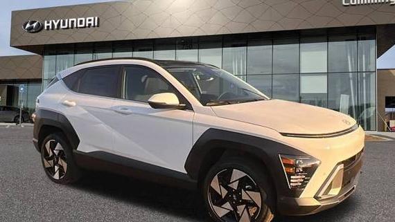 HYUNDAI KONA 2024 KM8HECA38RU118149 image