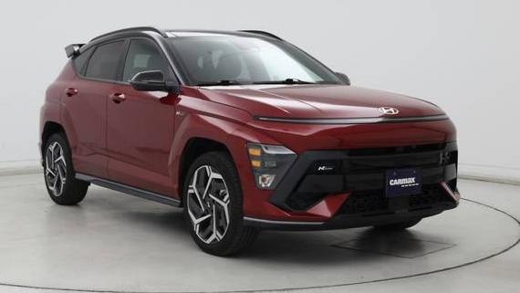 HYUNDAI KONA 2024 KM8HACA34RU090832 image