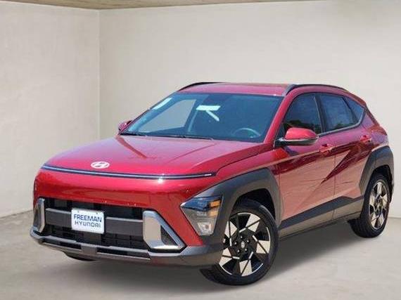HYUNDAI KONA 2024 KM8HC3ABXRU171349 image