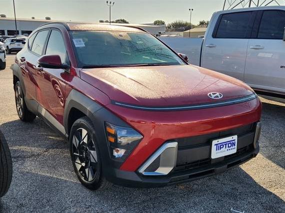 HYUNDAI KONA 2024 KM8HC3AB7RU044140 image HYUNDAI KONA 2024 KM8HC3AB7RU044140 image