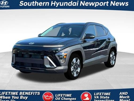 HYUNDAI KONA 2024 KM8HC3AB1RU165617 image