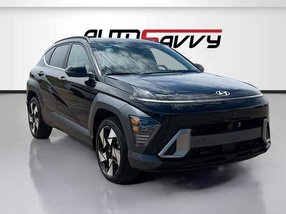 HYUNDAI KONA 2024 KM8HECA36RU172176 image