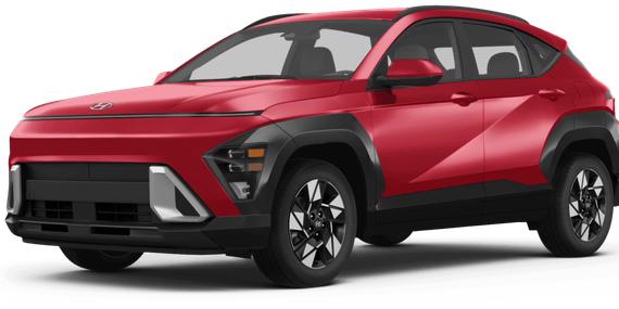 HYUNDAI KONA 2024 KM8HCCAB6RU148148 image