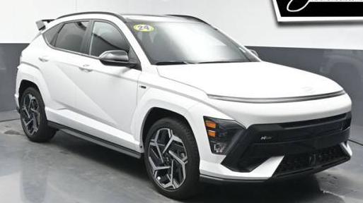 HYUNDAI KONA 2024 KM8HA3A33RU099828 image