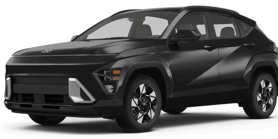 HYUNDAI KONA 2024 KM8HB3AB7RU053519 image