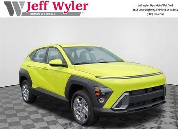 HYUNDAI KONA 2024 KM8HACAB3RU146234 image