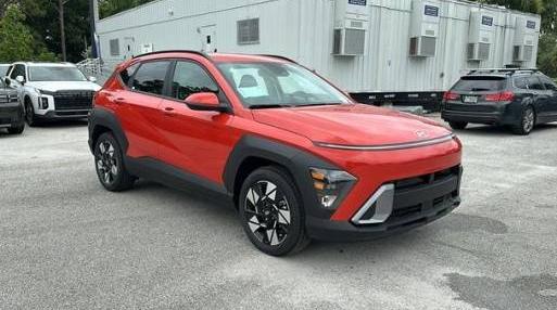 HYUNDAI KONA 2024 KM8HB3AB7RU183400 image