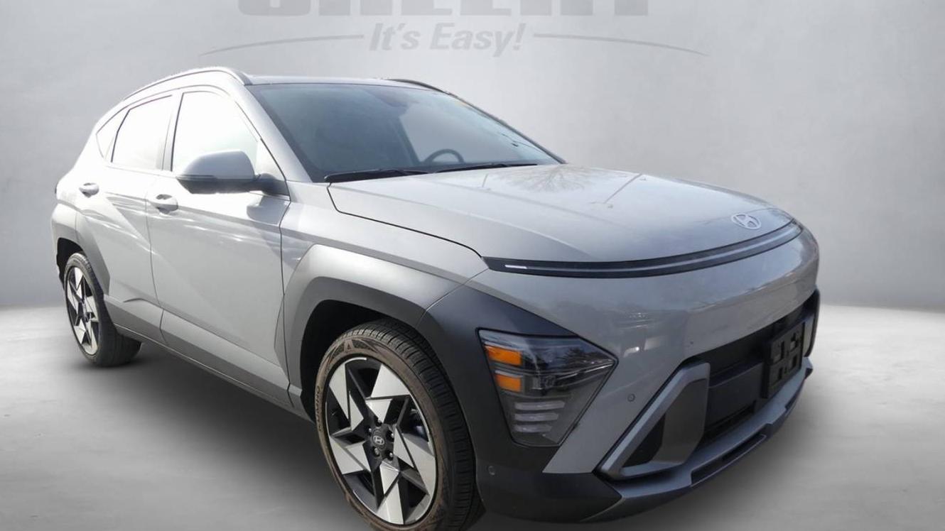 HYUNDAI KONA 2024 KM8HE3A33RU041058 image