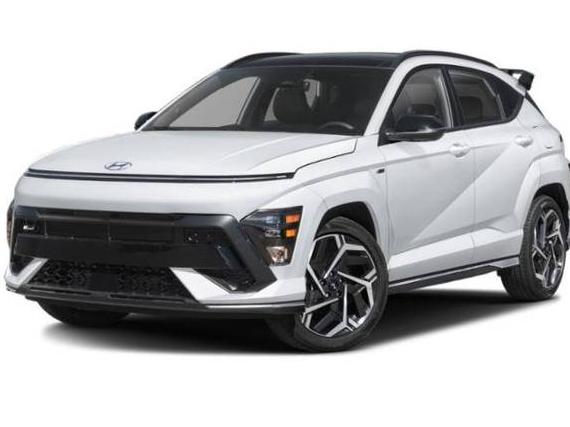 HYUNDAI KONA 2024 KM8HA3A36RU087852 image
