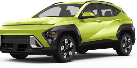 HYUNDAI KONA 2024 KM8HBCAB7RU075679 image