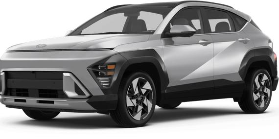 HYUNDAI KONA 2024 KM8HE3A33RU172894 image