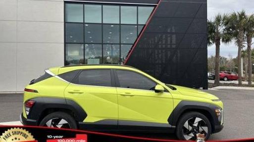 HYUNDAI KONA 2024 KM8HECA32RU050074 image