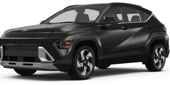 HYUNDAI KONA 2024 KM8HECA39RU063288 image