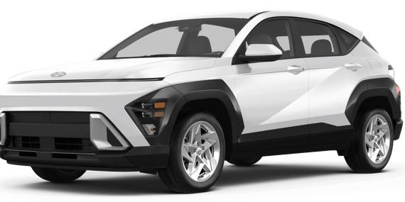 HYUNDAI KONA 2024 KM8HACAB6RU146258 image