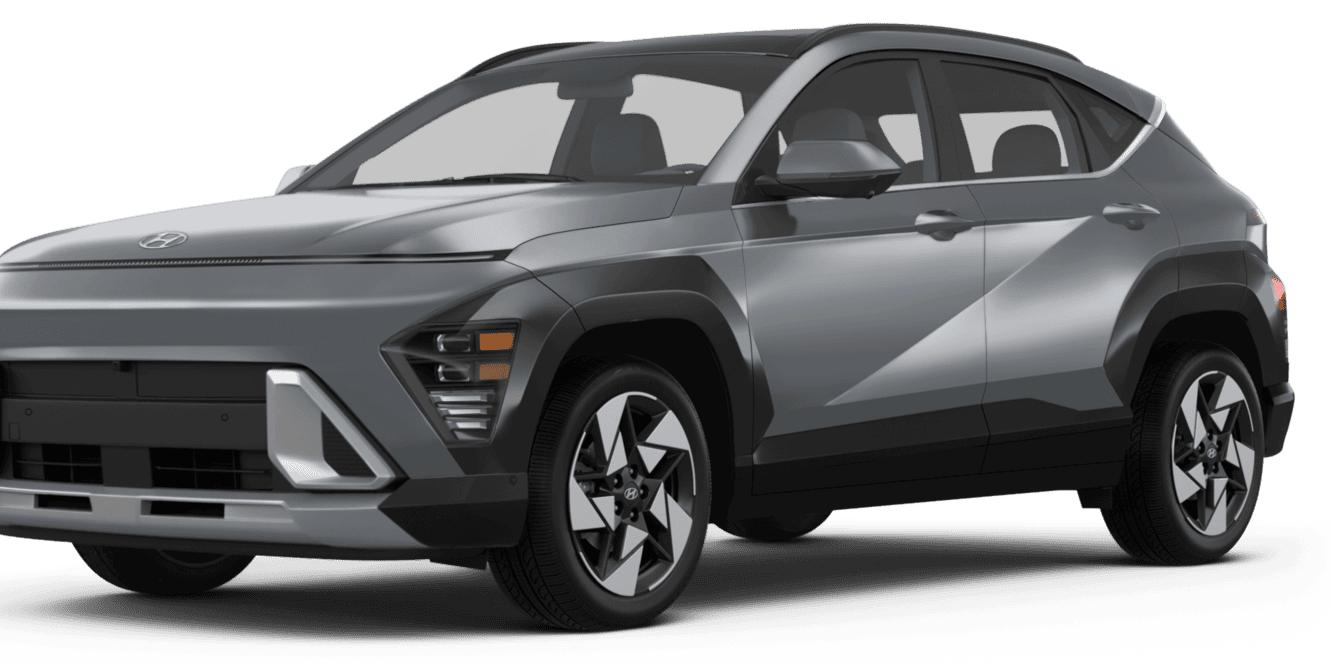 HYUNDAI KONA 2024 KM8HE3A39RU120766 image