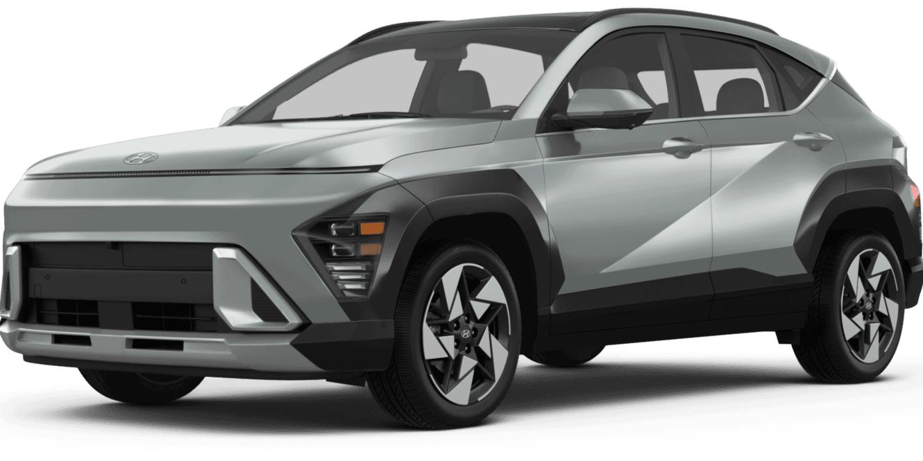 HYUNDAI KONA 2024 KM8HE3A34RU122232 image